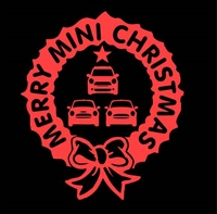 MERRY MINI CHRISTMAS