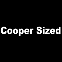 Cooper Sized