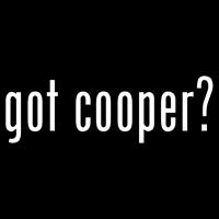 got cooper ?