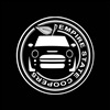 Empire State Coopers Grey Vinyl Decal or Grill Badge