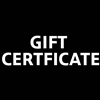 Gift Certficate