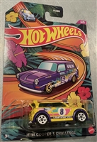 Hot Wheels Spring MINI Cooper S Challenge