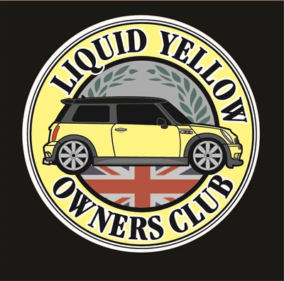 Liquid Yellow Owners Club Black