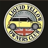 Liquid Yellow Owners Club White