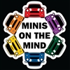 MINIS On The MIND 6 Colored MINIS