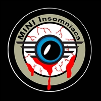 MINI INSOMNIACS Color Vinyl Decal