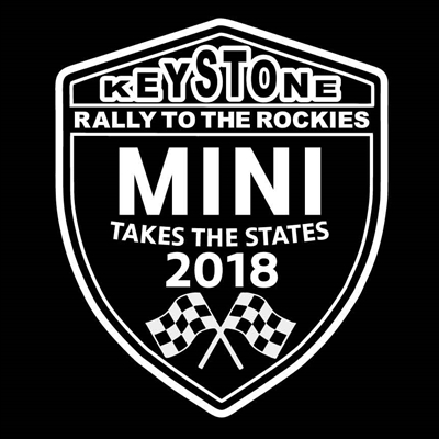 MTTS 2018 Shield - Keystone Rally To The Rockies
