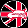 NWI MINIacs Black Red Jack