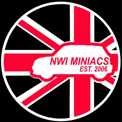 NWI MINIacs Black Red Jack