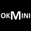 OKMINI Vinyl Sticker