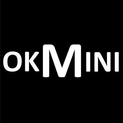 OKMINI Vinyl Sticker
