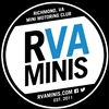 RVA MINIS Blue