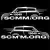 SCMM Cut Logo L/R Set W/Member #