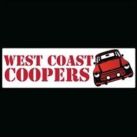 West Coast Coopers Rectangle