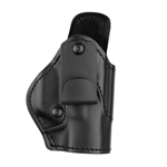 SAFARILAND MODEL 27 INSIDE-WAIST-BAND CONCEALMENT HOLSTER, J-FRAME