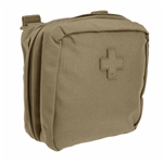 5.11 6X6 Med Pouch, Sandstone