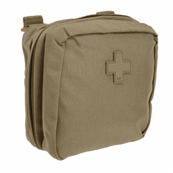 5.11 6X6 Med Pouch, Sandstone