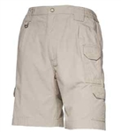 5.11 TACTICAL SHORT, 100% COTTON, KHAKI, 34-INCH WAIST