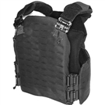 FirstSpear STRANDHOGG MBAV CUT PLATE CARRIER, MEDIUM, BLACK