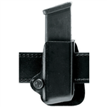 SAFARILAND MODEL 074 OPEN TOP SINGLE STX TACTICAL GLOCK 17 / 22 MAGAZINE POUCH, RIGHT HANDED