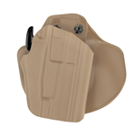 SAFARILAND 578-283 PRO COMPACT FIT CONCEALMENT HOLSTER, RH, FDE