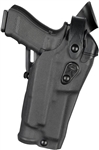 Safariland 6360RDS - ALS®/SLS MID-RIDE, LEVEL III RETENTION™ DUTY HOLSTER, M&P 2.0 CORE WITH X300, STX TACTICAL FINISH, RIGHT HANDED