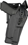 Safariland 6365RDS Holster for Glock 17/22 w/ITI M3 Light or Surefire X200 / X300U, STX Tactical Finish, RH