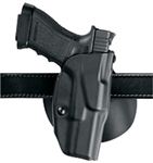 SAFARILAND 6378 ALS CONCEALMENT PADDLE HOLSTER, SMITH & WESSON M&P 9MM, .40, RIGHT HANDED, BLACK