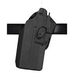 Safariland MODEL 7377RDS – 7TS™ ALS® CONCEALMENT BELT LOOP HOLSTER Glock 19 Gen 1-5 With X300, Right Handed