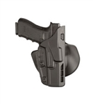 SAFARILAND ALS CONCEALMENT PADDLE HOLSTER, BERETTA 92, 92F, 92FS, 92D, M9, RIGHT HANDED, BLACK