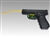 Ammo-Safe caliber Safe Chamber Indicator .40S&W 9.5"