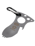 5ive Star Gear Survival Spoon, Stainless Finish