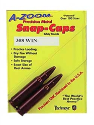 A-ZOOM SNAP-CAPS, 308 WIN (2 PACK)