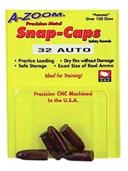 A-ZOOM SNAP-CAPS, 32 AUTO (5 PACK)