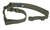 BLUE FORCE GEAR VCAS PADDED TWO-POINT SLING, OD GREEN