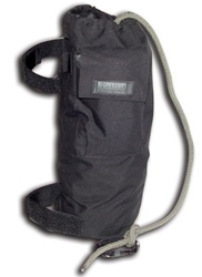 &#65279;BLACKHAWK TACTICAL RAPPEL ROPE BAG