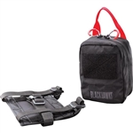 Blackhawk Vehicle QD Med Pouch, Black