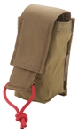 BLACKHAWK POP-UP TOURNIQUET POUCH COYOTE TAN