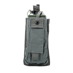 BLACKHAWK STRIKE RADIO POUCH, URBAN GREY