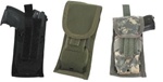 BLACKHAWK S.T.R.I.KE. M4 PISTOL POUCH, BLACK (MOLLE)