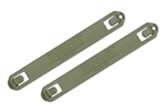 Blackhawk S.T.R.I.K.E Speed Clips 9in, 6 Pack, Olive Drab