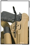 BLACKHAWK HOLSTER BUNGI RETENTION STRAP