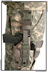 BLACKHAWK OMEGA VI UNIVERSAL MODULAR HOLSTER