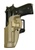 BLACKHAWK&reg; CQC&trade; SERPA&reg; COYOTE TAN HOLSTER FOR BERETTA 92/96 (LEFT-HANDED)