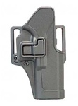 BLACKHAWK&reg; CQC&trade; SERPA&reg; MATTE BLACK HOLSTER FOR H&K USP FULL-SIZE (RIGHT-HANDED)