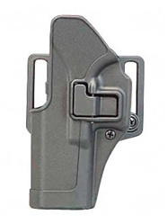 BLACKHAWK&reg; CQC&trade; SERPA&reg; MATTE BLACK HOLSTER FOR FN 5.7 (LEFT-HANDED)