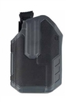 BLACKHAWK Omnivore Streamlight TLR1/2 Light Bearing Multifit Holster, Left Hand, Urban Grey