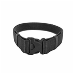 BLACKHAWK ENHANCED MILITARY WEB DUTY BELT, X-LARGE, BLACK