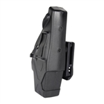 BLACKHAWK TASER X26P HOLSTER, RIGHT HANDED, BLACK