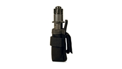 BLACKHAWK GLADIUS NIGHT-OPS FLASHLIGHT POUCH - OD GREEN